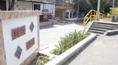 Santa Clara está ubicado en Los Patios, en los límites con Cúcuta