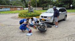 Las autoridades de Norte de Santander, promueven un observatorio del comportamiento vial en la provincia de Ocaña.