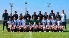 Selección Colombia Sub-17 Femenina en el Mundial