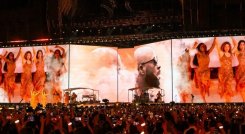 Shakira en Cali