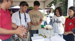 Steam Challenge 2025, evento organizado por la Gobernación de Norte de Santander