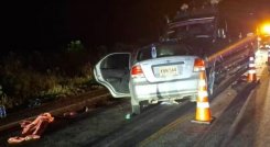 Tragedia vial en Santander 