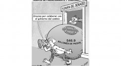 Tiempos de financiamiento y campañas