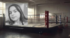 Tragedia en un gimnasio