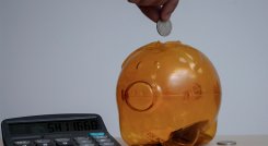 Ahorro. / Foto Archivo