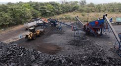 Carbón de Norte de Santander. / Foto: Archivo