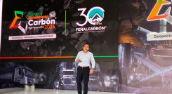 Carlos Cante, presidente ejecutivo de Fenalcarbón. / Foto Cortesía