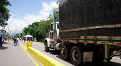 Comercio con Venezuela. / Foto Cortesía
