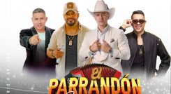 El Parrandón Sírvalo Pues: Cúcuta se alista para la rumba más brava del año.