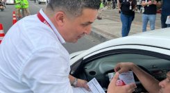 Sergio Entrena, secretario de Hacienda del departamento/Foto cortesía