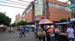 Informalidad en Cúcuta. / Foto: Archivo