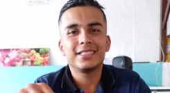  lo apuñalaron hasta matarlo