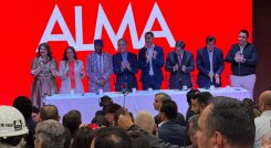 Esta es la nueva coalición política para las elecciones del 2026