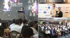 Premio al Mérito Empresarial 2025. / Fotos Stefany Peñaloza - La Opinión