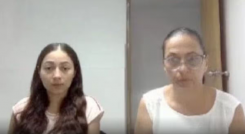 rociaron gasolina a un perro y lo quemaron vivo