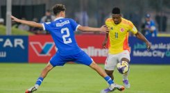 La Sub-17 de Colombia igualó sin goles ante El Salvador en el Mundial de Catar