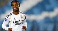 Linda Caicedo fue gran figura el fin de semana pasado con las merengues en la Liga F española.