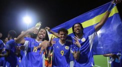 Curazao fue la gran sorpresa de la Concacaf en las eliminatorias centroamericanas a la Copa del Mundo.