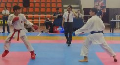 El coliseo Toto Hernández  será escenario de uno de los últimos torneos del  año.