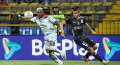 El Cúcuta Deportivo perdió en el 2023 la posibilidad del ascenso ante Fortaleza CEIF