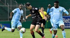 Inter de Palmira, colista del cuadrangular A, es el juez del Cúcuta en la última jornada.