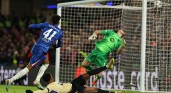 El Barcelona sufrió su segunda derrota en la Liga de Campeones.