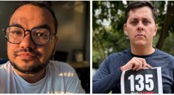 ACTIVISTAS VENEZOLANOS / COLPRENSA 