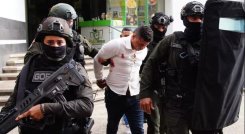 ASALTO EN BUCARAMANGA / COLPRENSA 