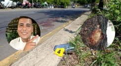 Accidentado La Floresta