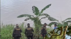 Menor de edad ahogado encontrado muerto en Bolívar