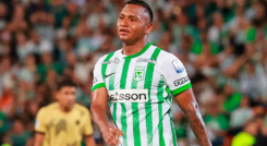 Alfredo Morelos