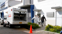 Asesinan a un joven