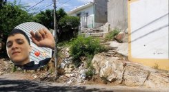 Asesinato Vladimir Cuberos