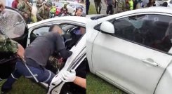 Ataque a coronel