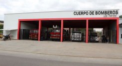 Bomberos Los Patios