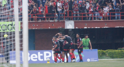 Cúcuta Deportivo. Foto Carlos Ramírez / La Opinión