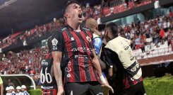 Henry Plazas, Cúcuta Deportivo 2025. 