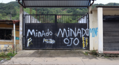 Casas abandonadas en Catatumbo han sido sembradas con explosivos.