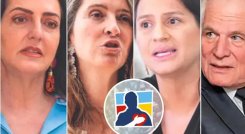 CENTRO DEMOCRÁTICO / COLPRENSA 