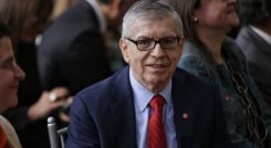CESAR GAVIRIA / COLPRENSA 