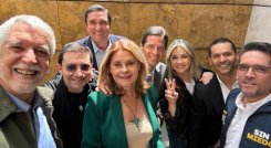 COALICION DE PRECANDIDATOS 