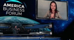 María Corina Machado: ‘Venezuela se convirtió en el cuartel general de los enemigos de EE. UU