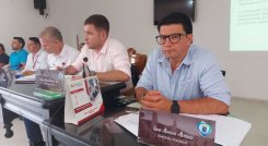 Los concejales de Ocaña analizan con lupa los numeritos del programa de inversiones y gastos para la próxima vigencia.