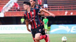 Cristian Álvarez, Cúcuta Deportivo 2025