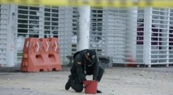 Cuerpo desmembrado en Bogotá