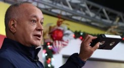 DIOSDADO CABELLO / EFECTO COCUYO 