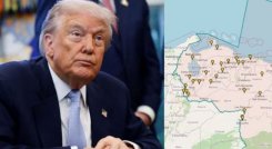 ESTADOS UNIDOS Y VENEZUELA / CORTESÍA 