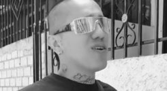 En Floridablanca asesinaron al creador de contenido, El Wally. Foto cortesía