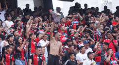 Final de vuelta en el General Santander