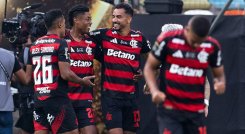 Flamengo, Copa Libertadores 2025. 